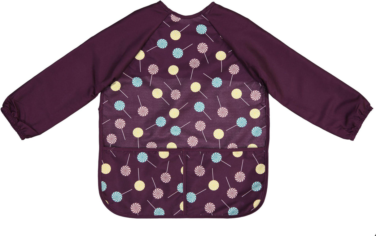 Abstract Lollipop Smock - SMOCK-LP