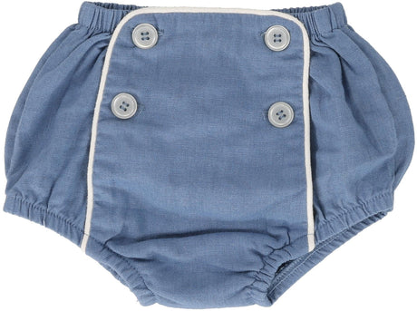 Analogie by Lil Legs Dressy Collection Baby Boys Button Bloomers - DBB