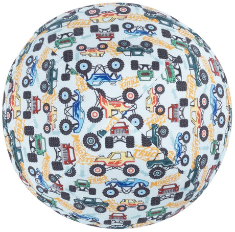 iKippah Boys Monster Trucks Yarmulka