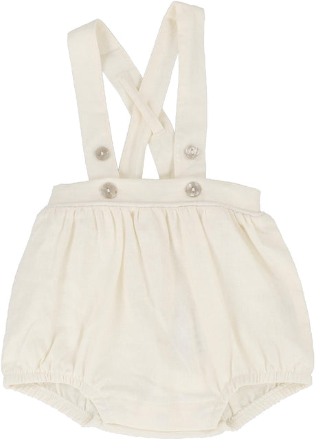 Analogie by Lil Legs Dressy Collection Baby Toddler Boys Suspender Bubble Bloomers - DSBB