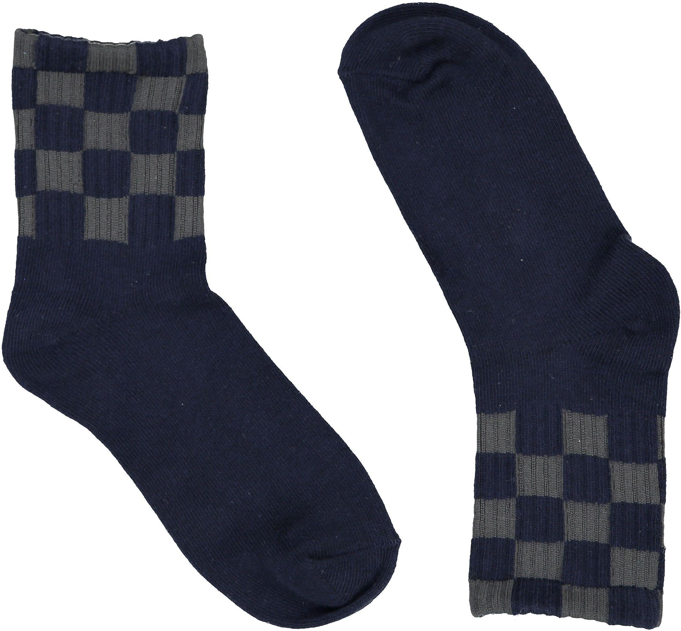 Boys grey deals dress socks