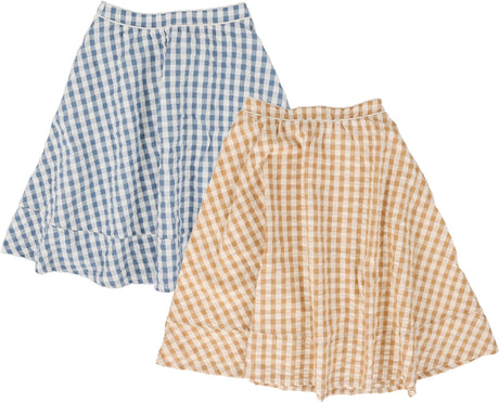 Analogie by Lil Legs Gingham Collection Girls Skirt - GSK