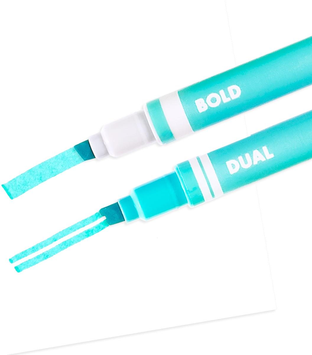 ooly Double Ended Highlighter 6 Pack - 130-078