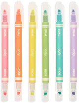 ooly Double Ended Highlighter 6 Pack - 130-078