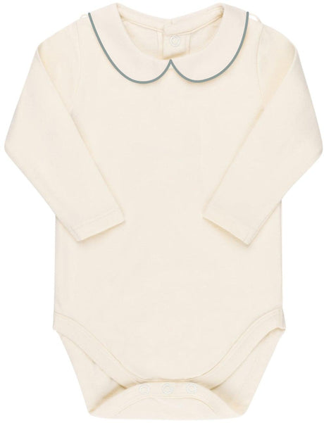 Looms by Ely's & Co. Baby Boys Girls Modal Bodysuit - AWK24-005