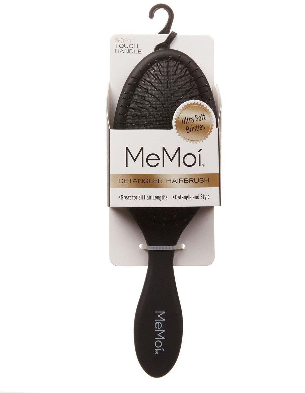 Memoi Detangler Hair Brush - MBC08809