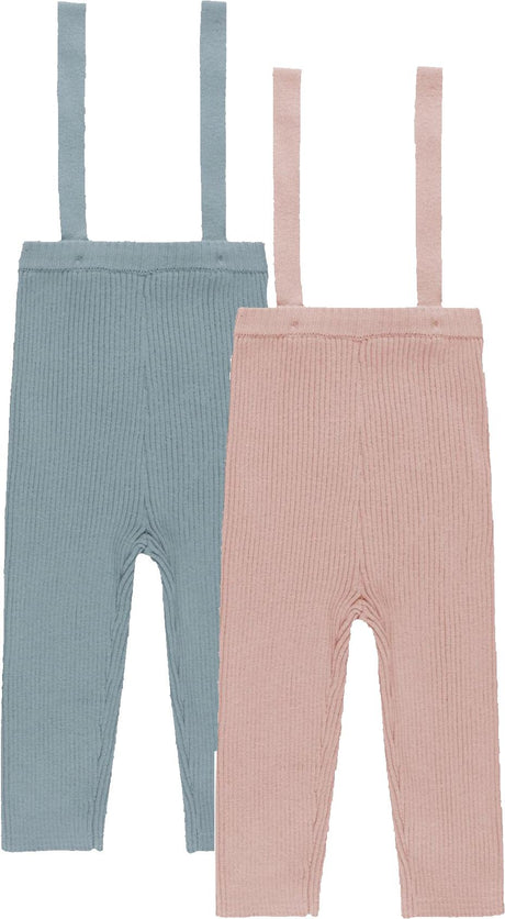 Looms by Ely's & Co. Boys Girls Bubble Knit Overall - AWK24-005