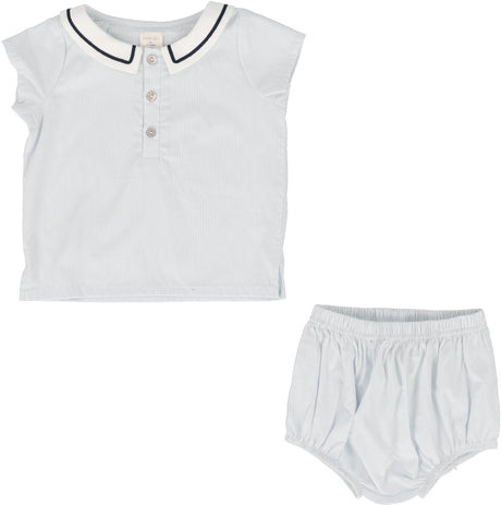 Analogie by Lil Legs Sailor Collection Baby Toddler Boys Outfit - SBS