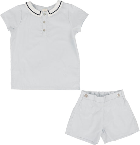 Analogie by Lil Legs Sailor Collection Baby Toddler Boys Outfit - SBS